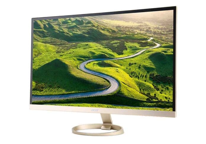 Acer H7 monitor