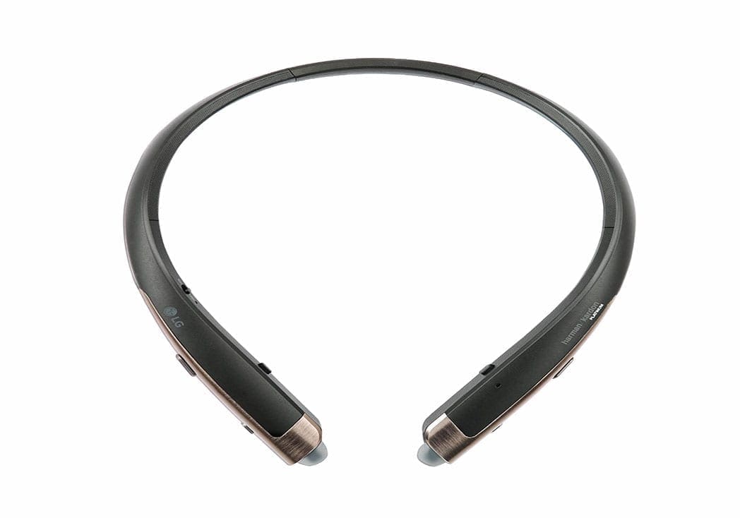 LG Tone Platinum Bluetooth Stereo headset