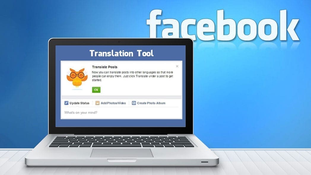 facebook translation tool