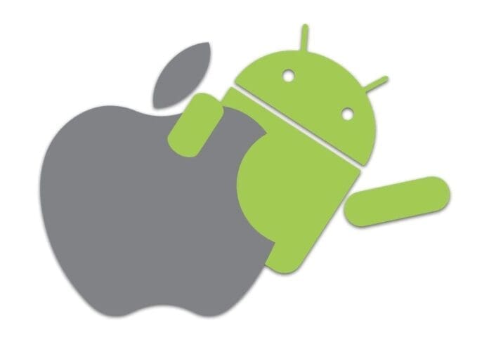 iOS, Android