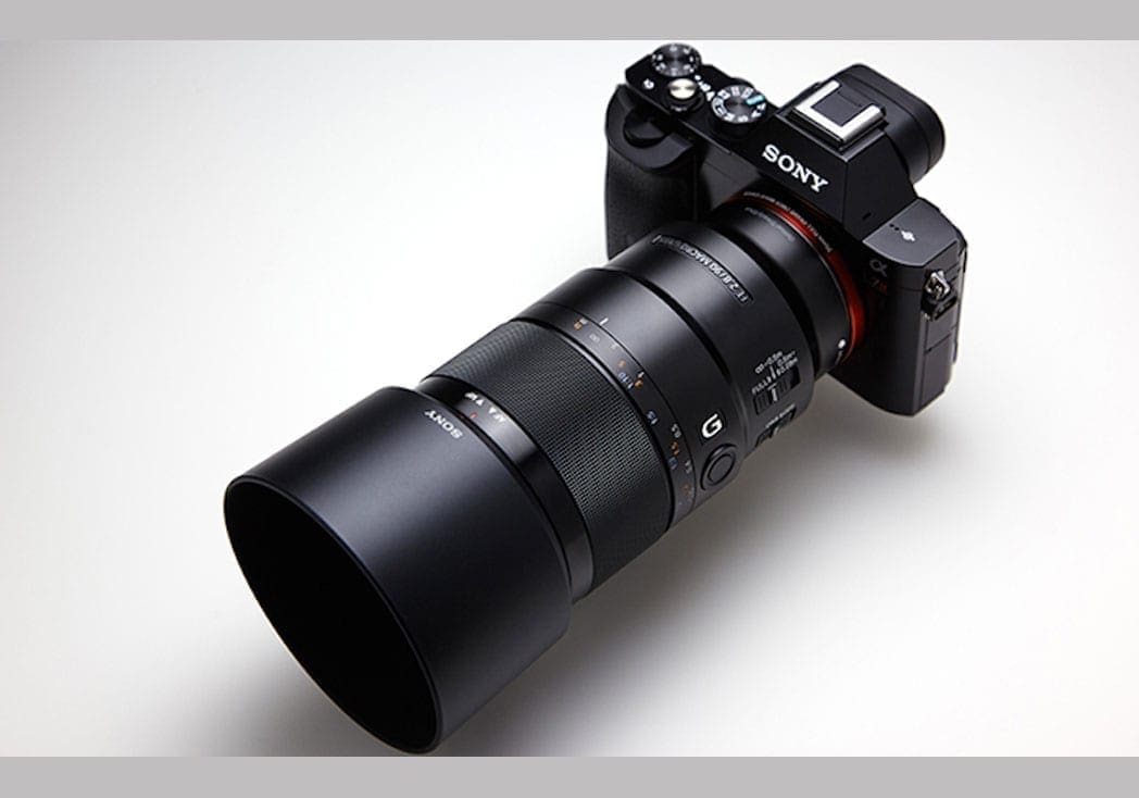 Zeiss Batis 60mm f/2.8 Macro Lens