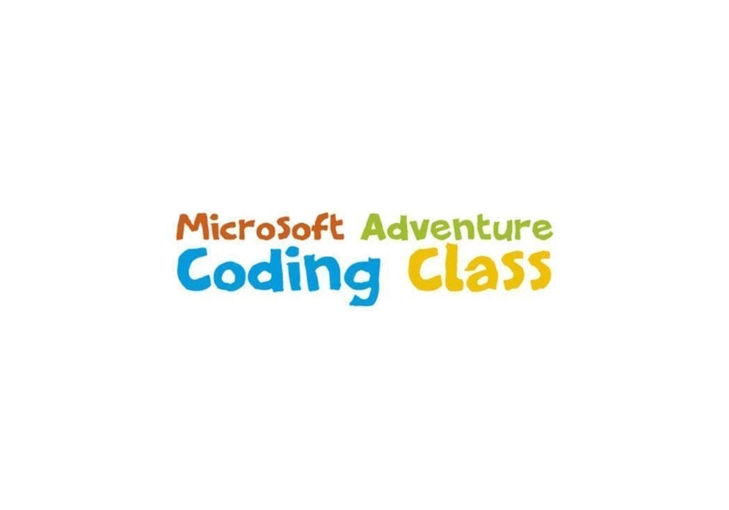 Microsoft Adventure Coding Class 2016