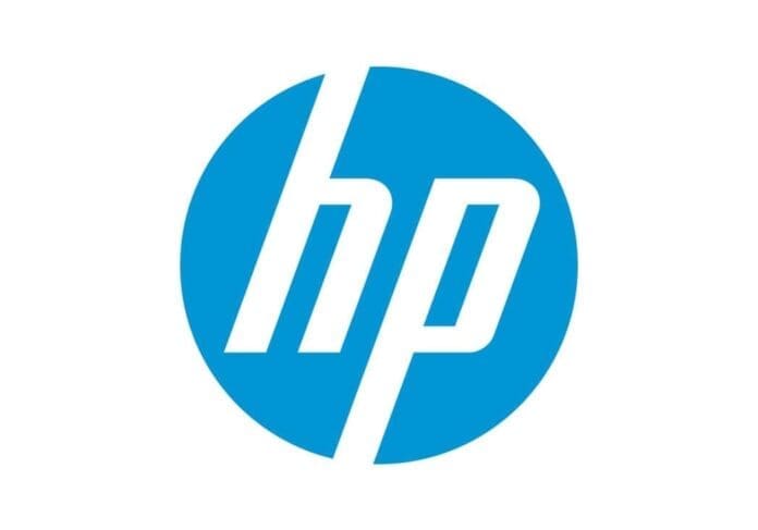 HP-logo HP logo