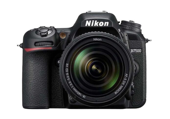 Nikon D7500