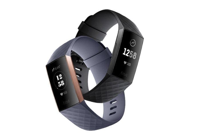 Ανακοινώθηκε το Fitbit Charge 3 fitness tracker