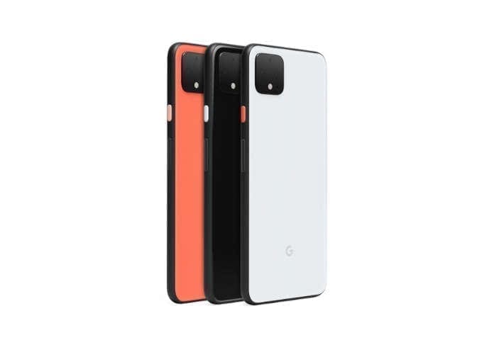 Ανακοινώθηκαν τα Google Pixel 4 και Pixel 4 XL με 5.7'' FHD+ και 6.3 ...