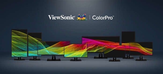 Η ViewSonic λανσάρει νέες οθόνες, για προηγμένη εργονομία και ...
