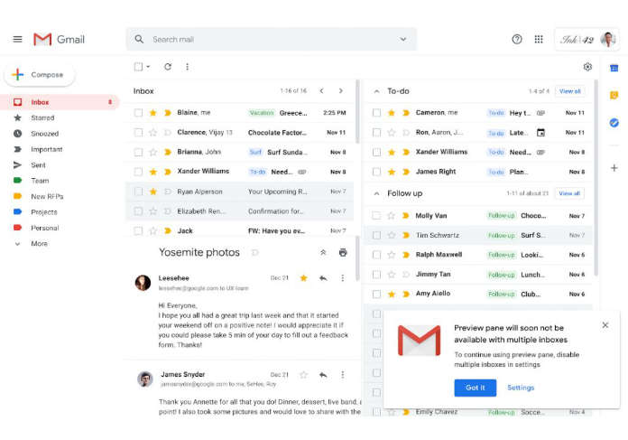 Gmail-mulitple-inboxes-redesign