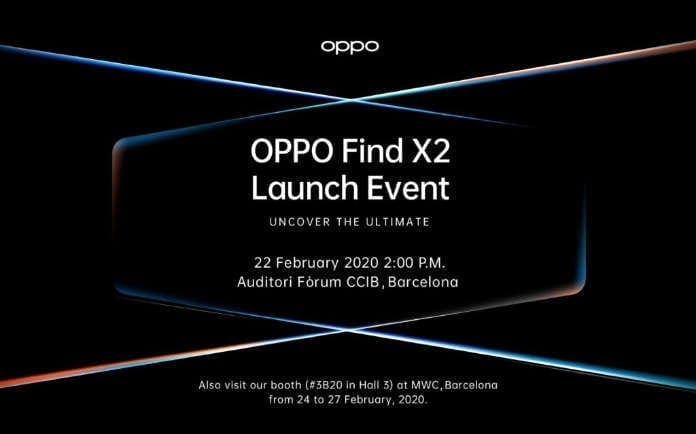 OPPO-Find-X2-launch-invite