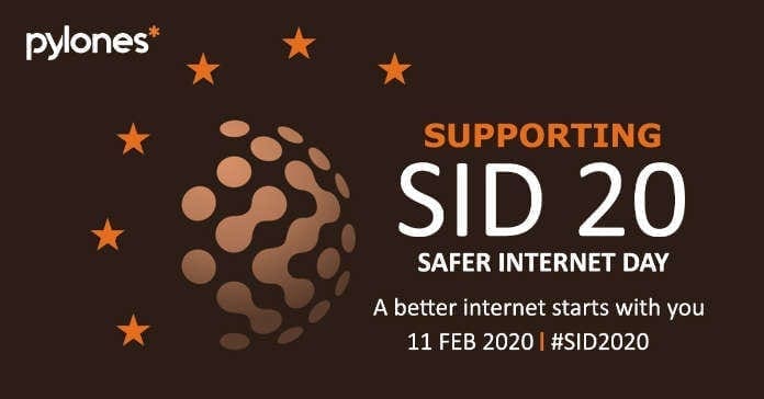 Safer Internet Day_Pylones