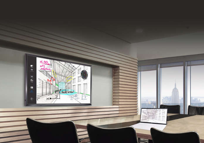 Lg Android Intractive Display Οι Interactive Digital πίνακες της LG ανεβάζουν τον πήχη στο ...