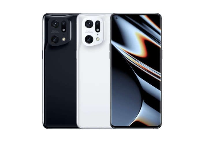 Oppo Find X5 Pro Dimensity Edition 4376