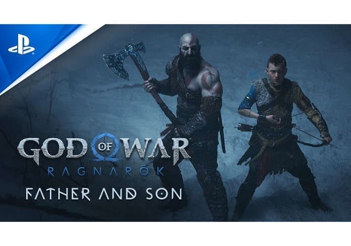 God-of-War-Ragnarok God of War Ragnarök