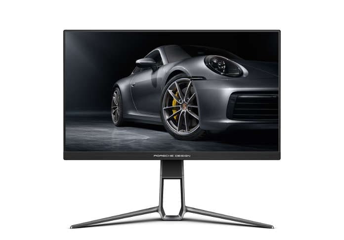 Porsche Design AOC AGON PRO PD27S
