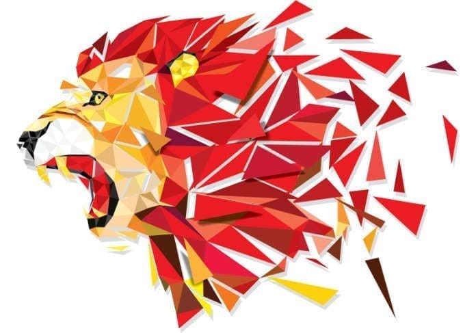 Geometric_Lion WatchGuard Geometric_Lion