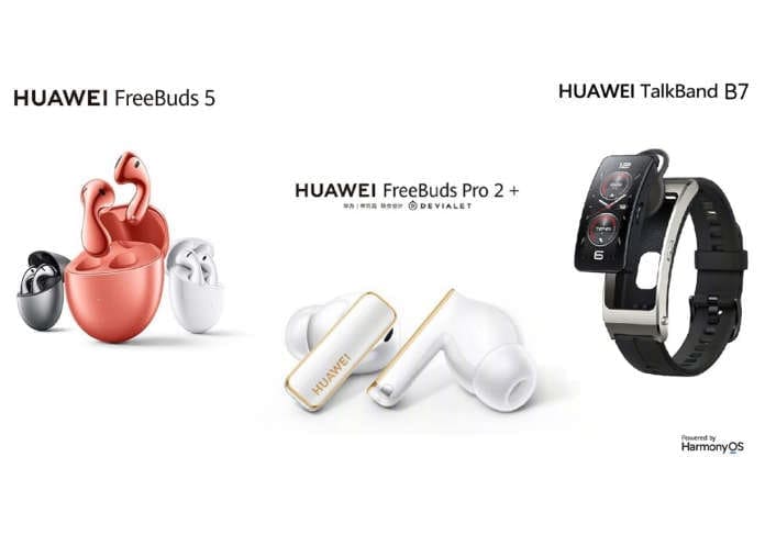 HUAWEI-FreeBuds-2-Pro-and-TalkBand-B7