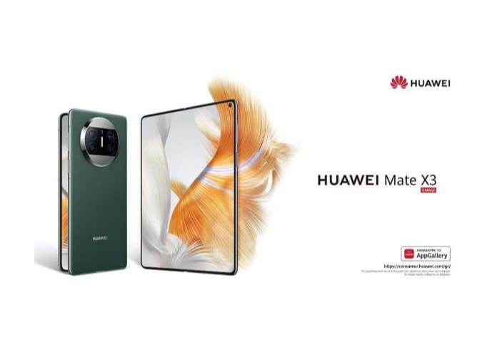 Huawei new smartphones