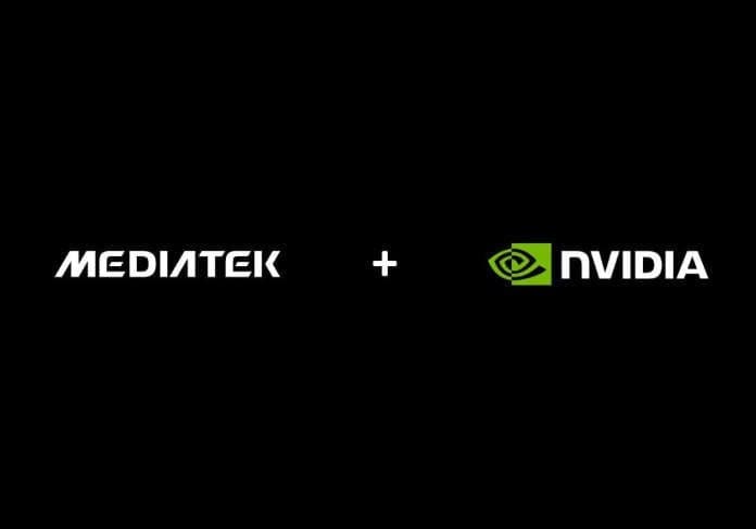 MediaTek-NVIDIA