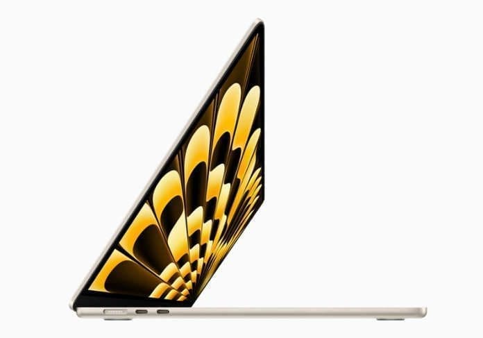 15‑inch MacBook Air 15‑inch MacBook Air