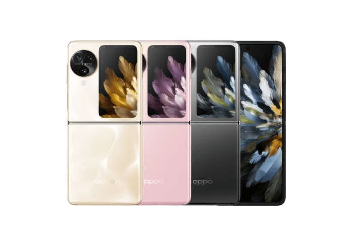 OPPO Find N3 Flip