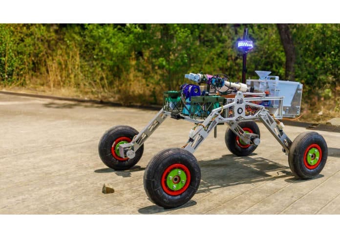 Beyond Robotics Rover