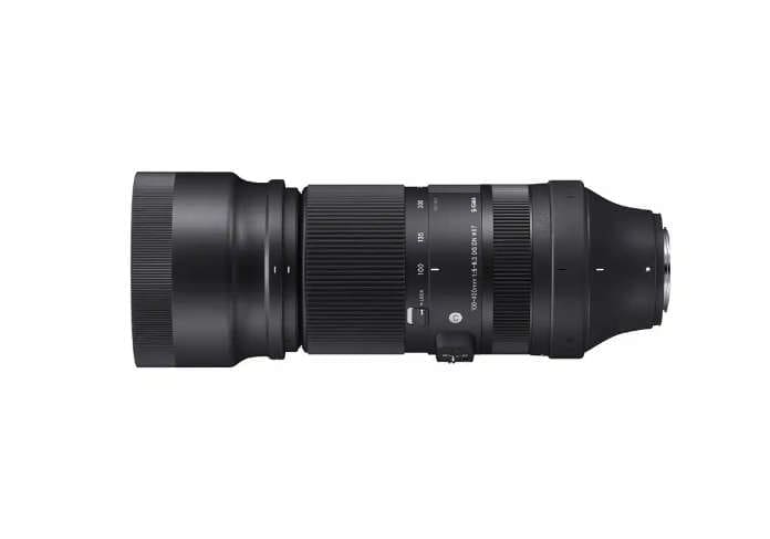 Sigma 100-400mm-F5-6.3-DG-DN-OS-Contemporary-Lens