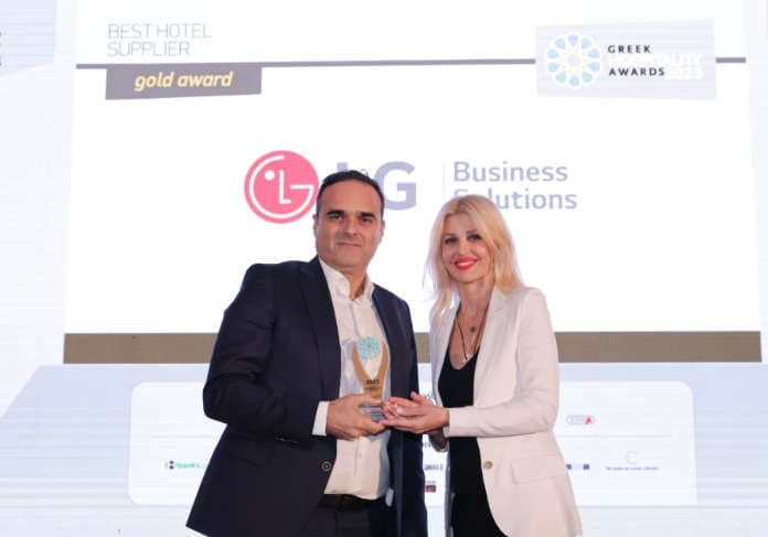 LG Greek Hospitality awards_Mantas John