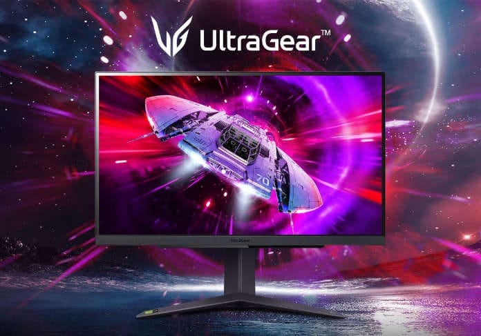 LG UltraGear 27GR75Q