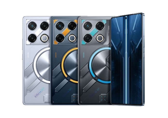 Infinix GT 20 Pro Infinix GT 20 Pro