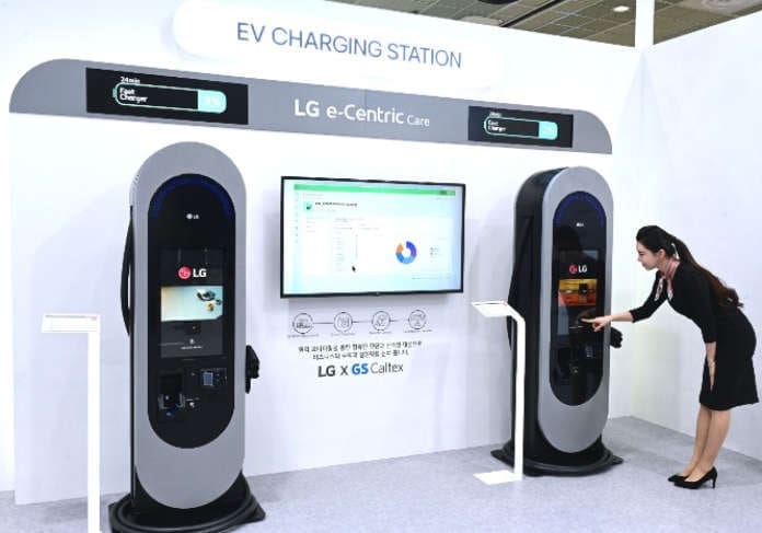 LG EV Charger 024 EV Trend Korea