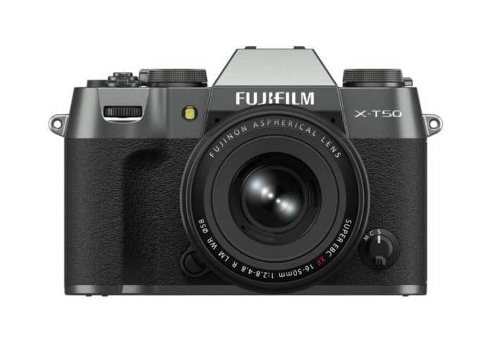 Fujifilm X-T50 Fujifilm X-T50