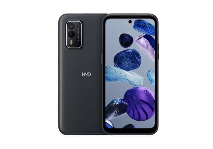 HMD XR21 rugged phone HMD XR21 rugged phone