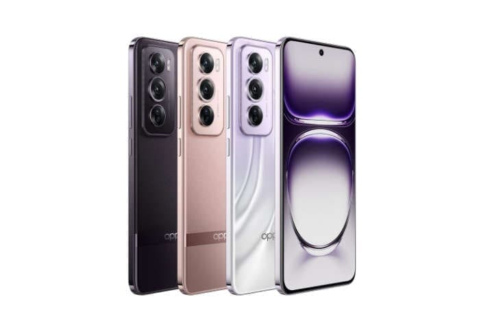 OPPO Reno12 Pro OPPO Reno12 Pro