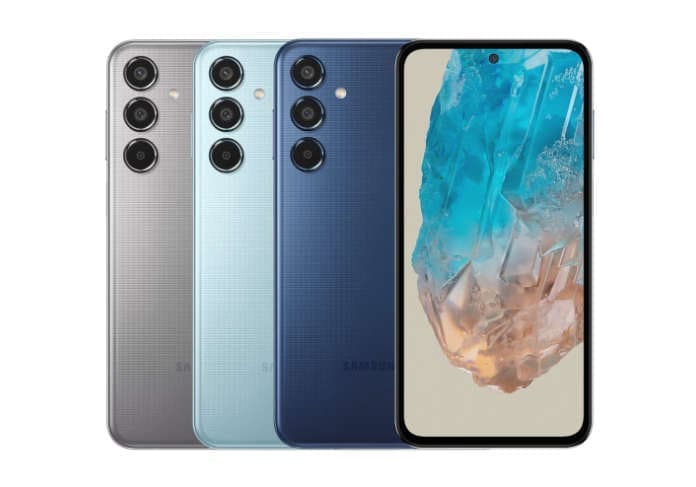 Samsung Galaxy M35 5G Samsung Galaxy M35 5G
