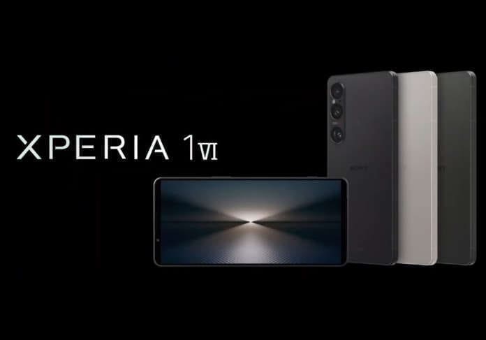 Sony Xperia 1 VI Sony Xperia 1 VI