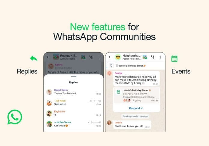 WhatsApp-Communities-Event-and-Replies