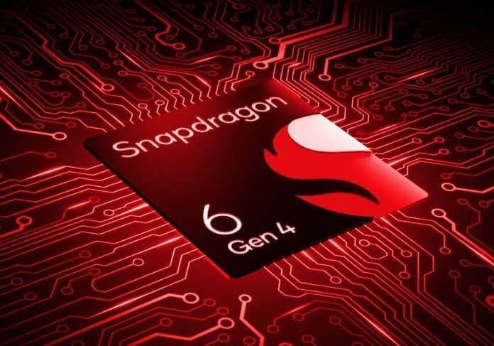 Qualcomm Snapdragon 6 Gen 4 Mobile Platform Qualcomm Snapdragon 6 Gen 4 Mobile Platform