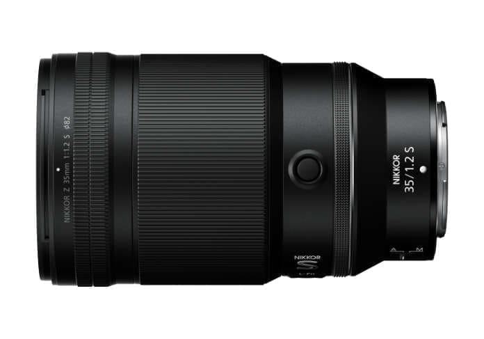 Z8_Z35_1.2_front34l_50033 (1). NIKKOR Z 35mm 1.2 front34l_50033 (1)