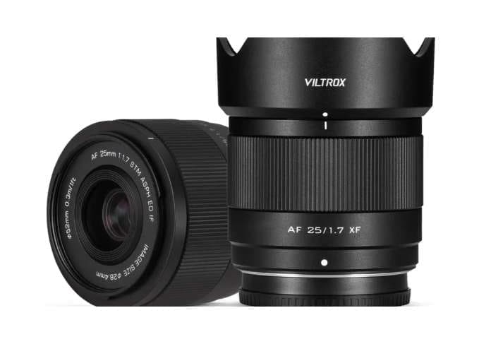 Viltrox-AF-25mm-f1.7-Air-APS-C-lens Viltrox-AF-25mm-f1.7-Air-APS-C-lens