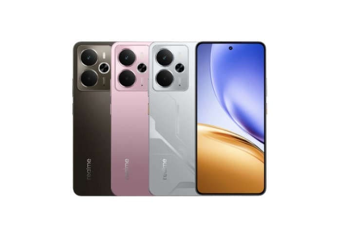 realme 14 5G realme 14 5G