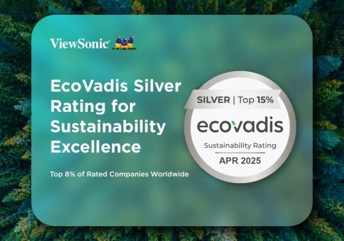 Image 1_EcoVadis Silver Medal_PR image Image 1_EcoVadis Silver Medal_PR image