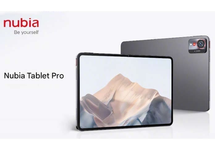 nubia Pad Pro nubia Pad Pro