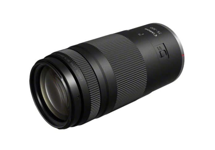 Canon RF 75-300mm F4-5.6 Telephoto Lens Canon RF 75-300mm F4-5.6 Telephoto Lens
