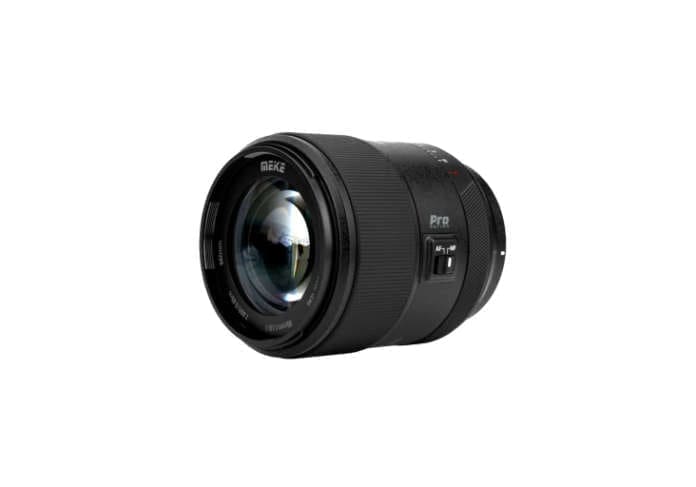 Meike 85mm f1.8 Pro Lens Meike 85mm f1.8 Pro Lens
