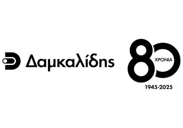 80 Χρόνια Δαμκαλίδης Α.Ε.