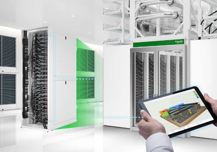 Pod and Rack Infrastructure for AI and Accelerated Compute Schneider Electric Pod and Rack Infrastructure for AI and Accelerated Compute