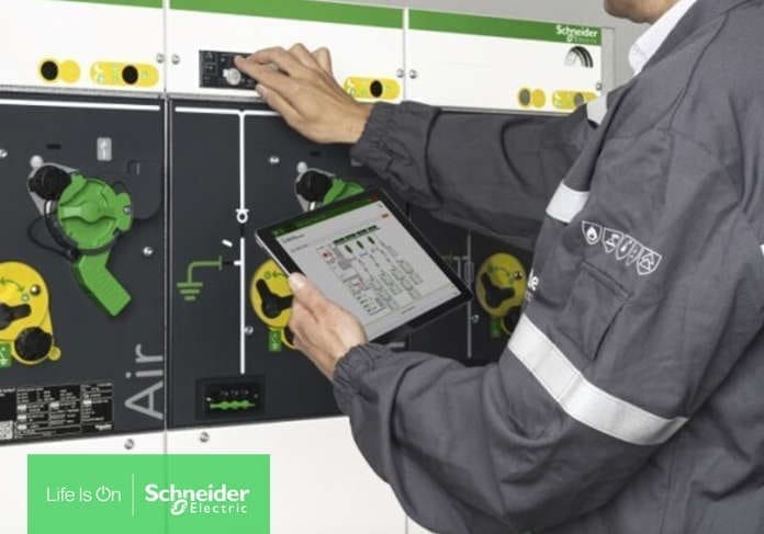 Image - AirSeT Schneider Electric Image - AirSeT