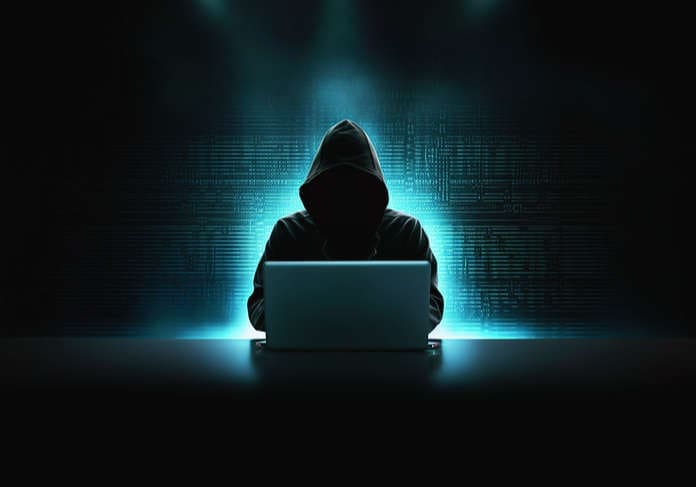 χάκερ - hacker