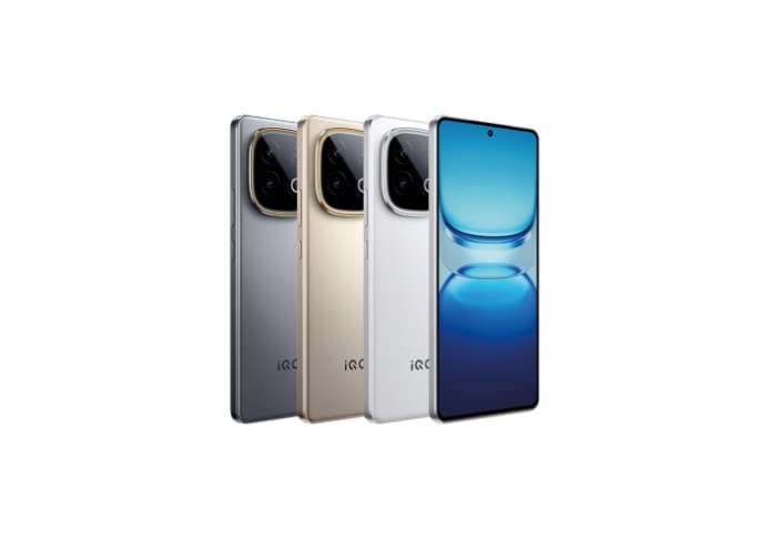 iQOO Z10 Turbo Plus