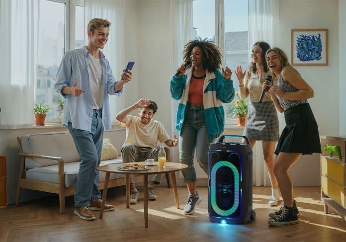 Samsung Sound Tower